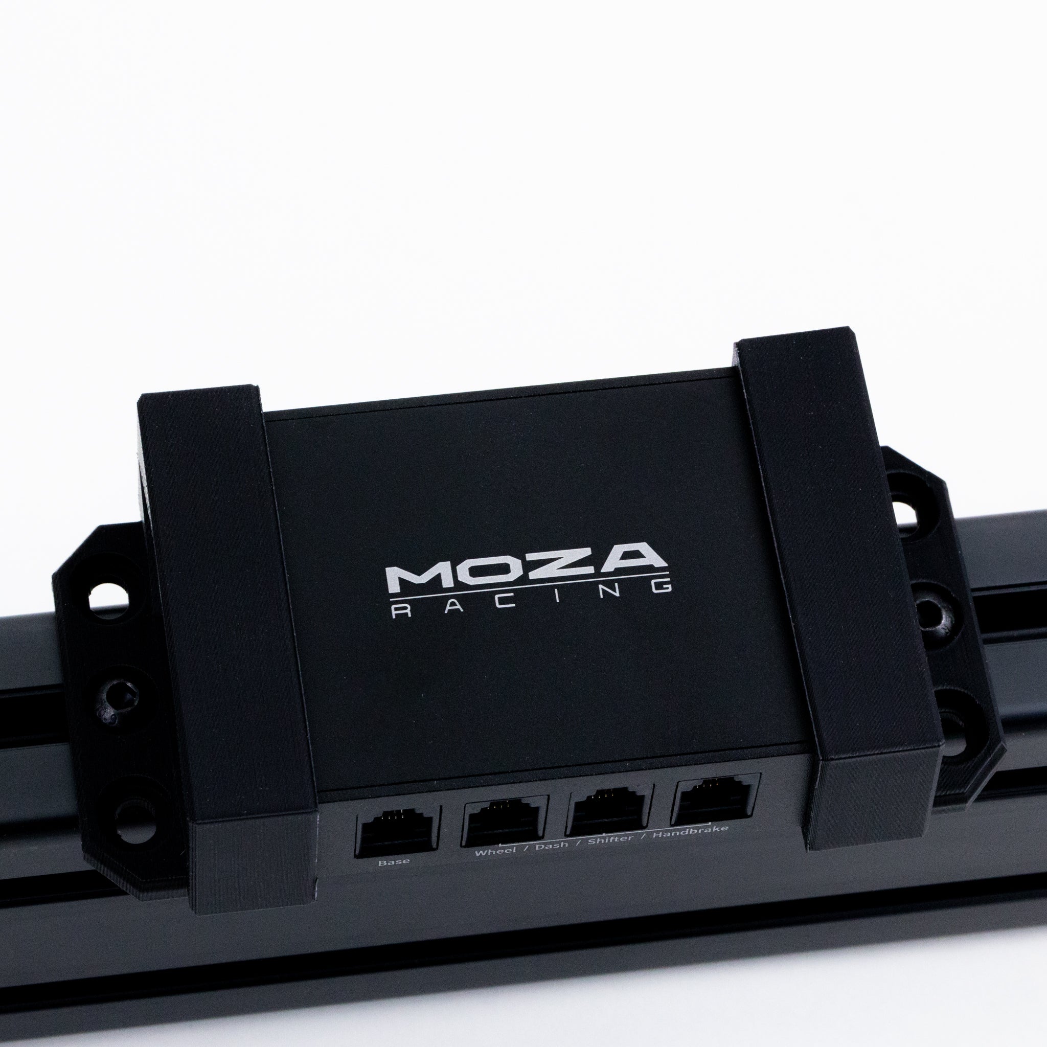Moza Universal Hub Bracket for Aluminum Profile Sim Rig โ SimSportGadget