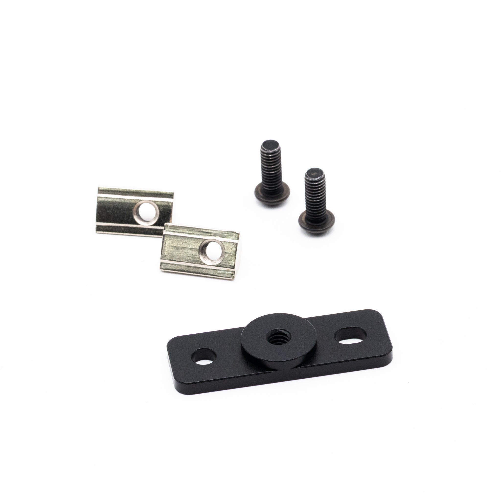 Aluminum Profile Rig 1/4 Adapter