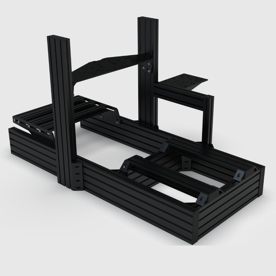 Sim Motion 160mm Premium Aluminum Extrusion Chassis