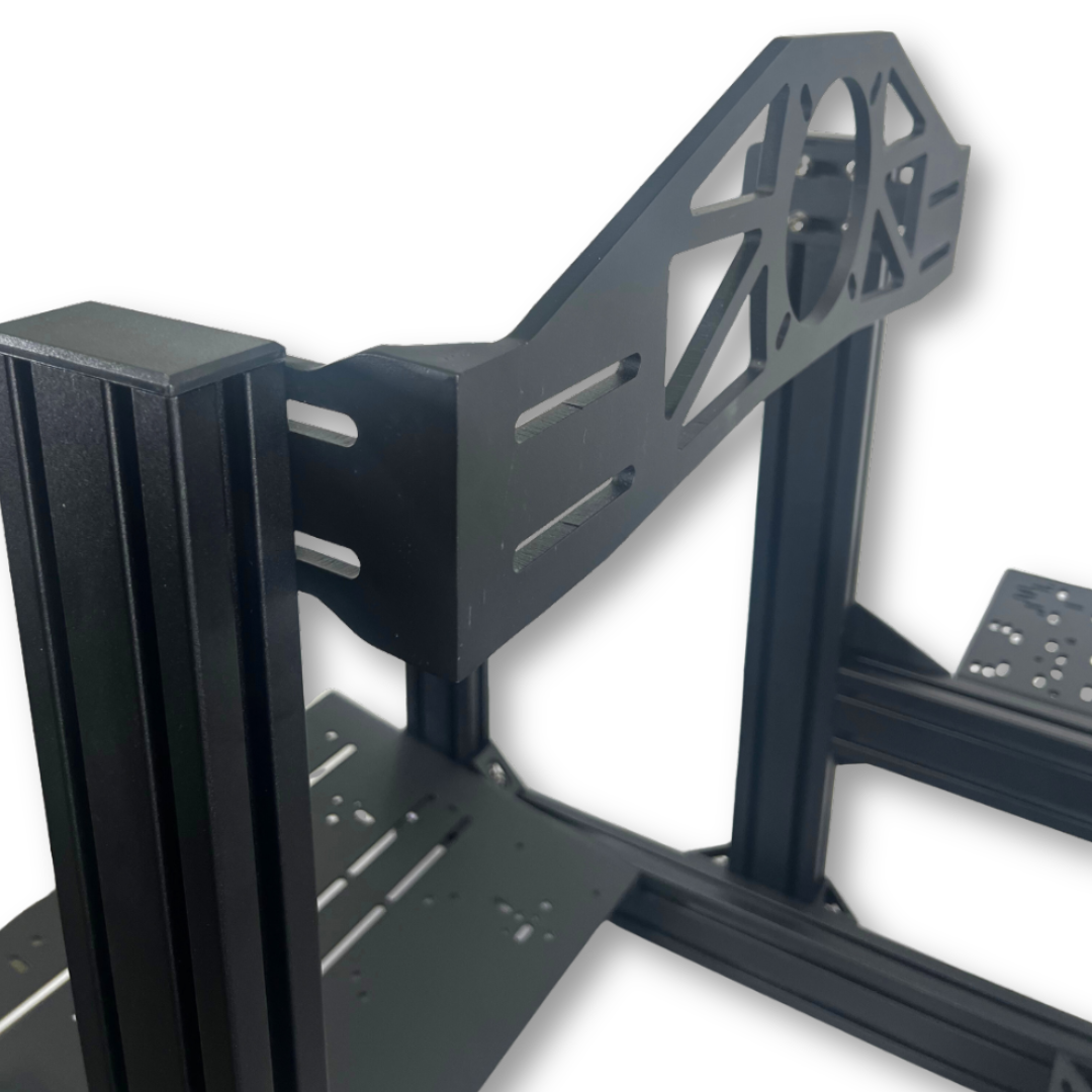 Sim Motion 80mm Aluminum Extrusion Sim Racing Cockpit Chassis