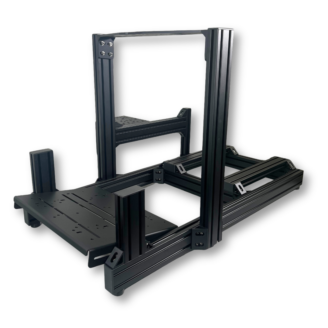 Sim Motion Chassis Bottom Wheel Mount - V4