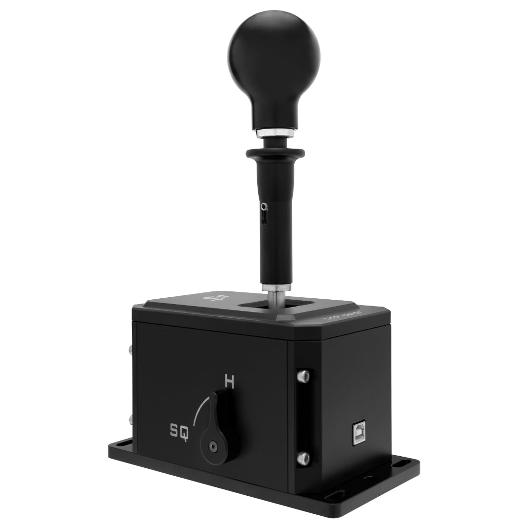 Simagic DS-8X Shifter Dual Mode H Pattern and Sequential Shifter (Pre-Order)