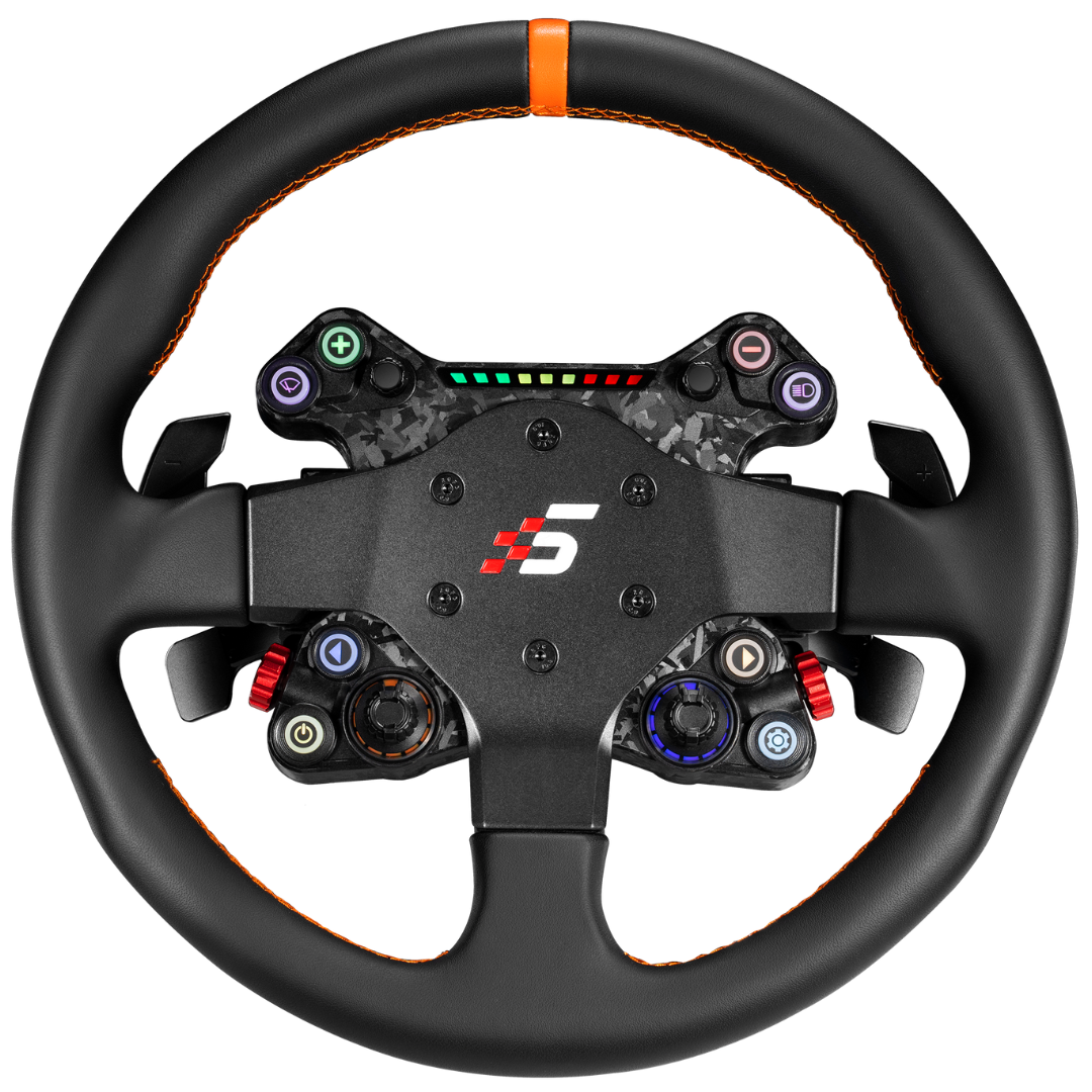 Simagic Neo X 330T Rally Steering Wheel (Pre-Order)