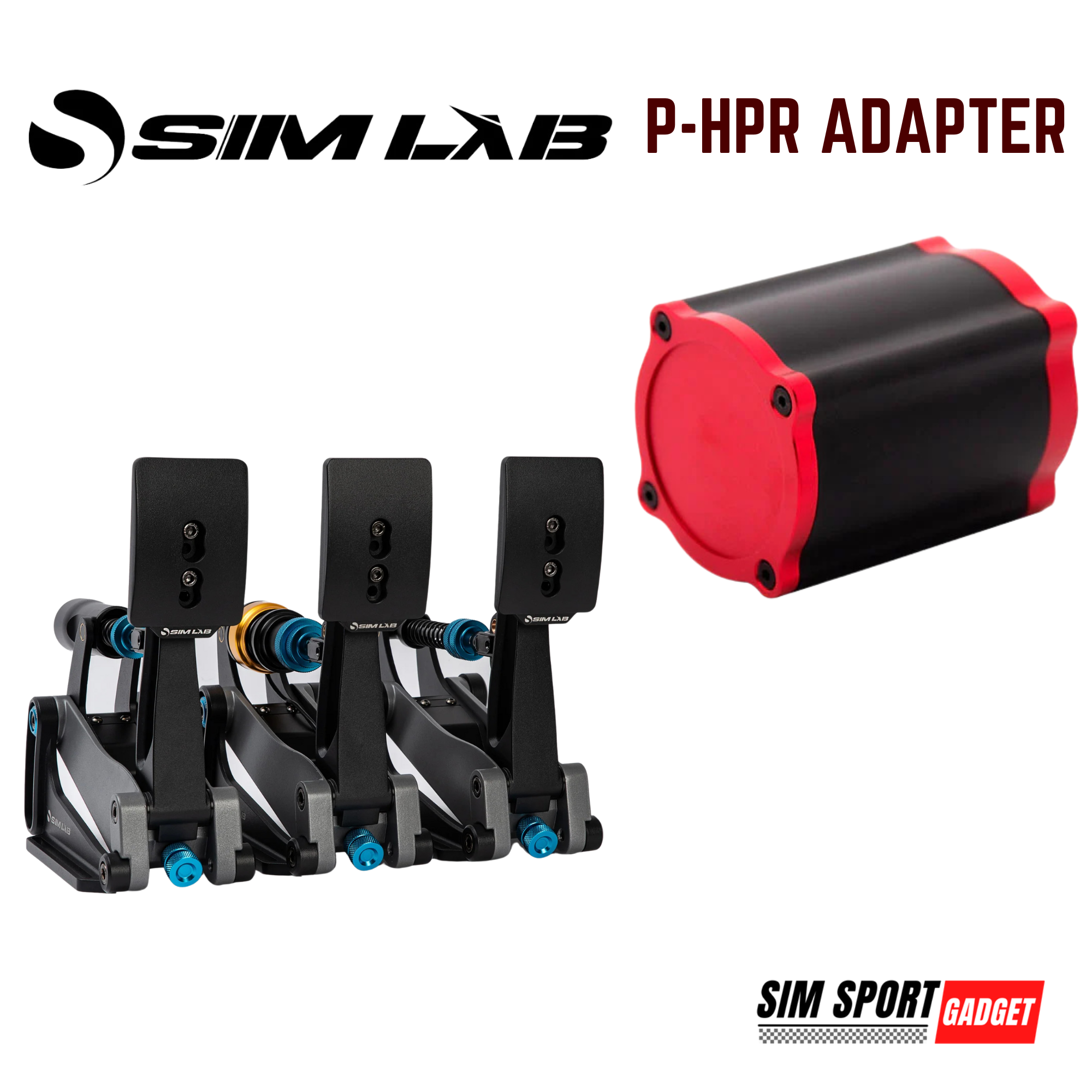 Simlab XP1 Simagic P-HPR Mount - SimSportGadget