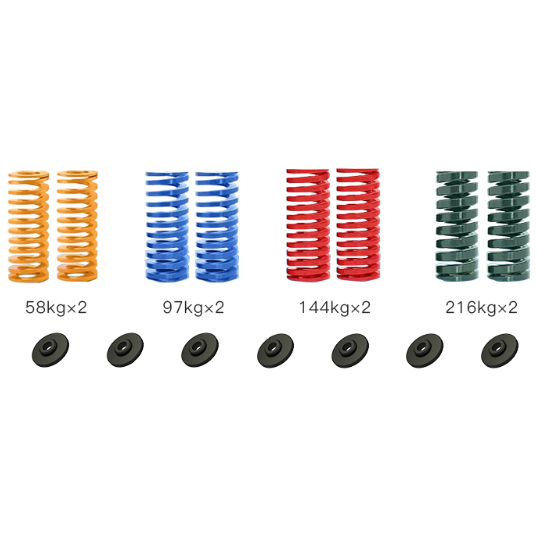 SimNet SP Pro Pedal Spring and Spacer Kit – SimSportGadget