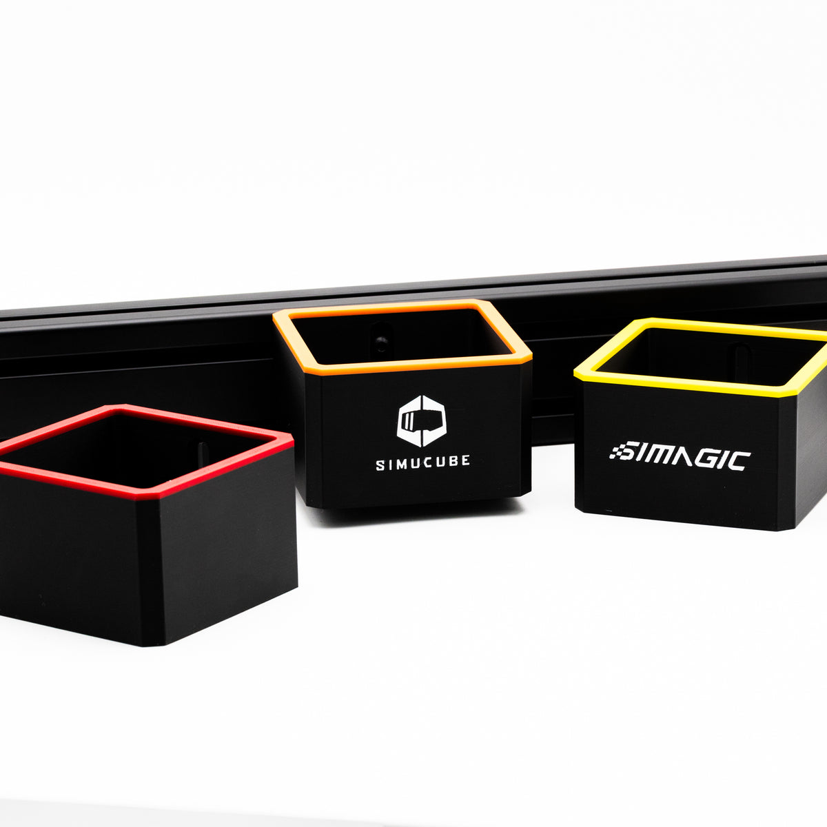 Storage Bin for Sim Rig