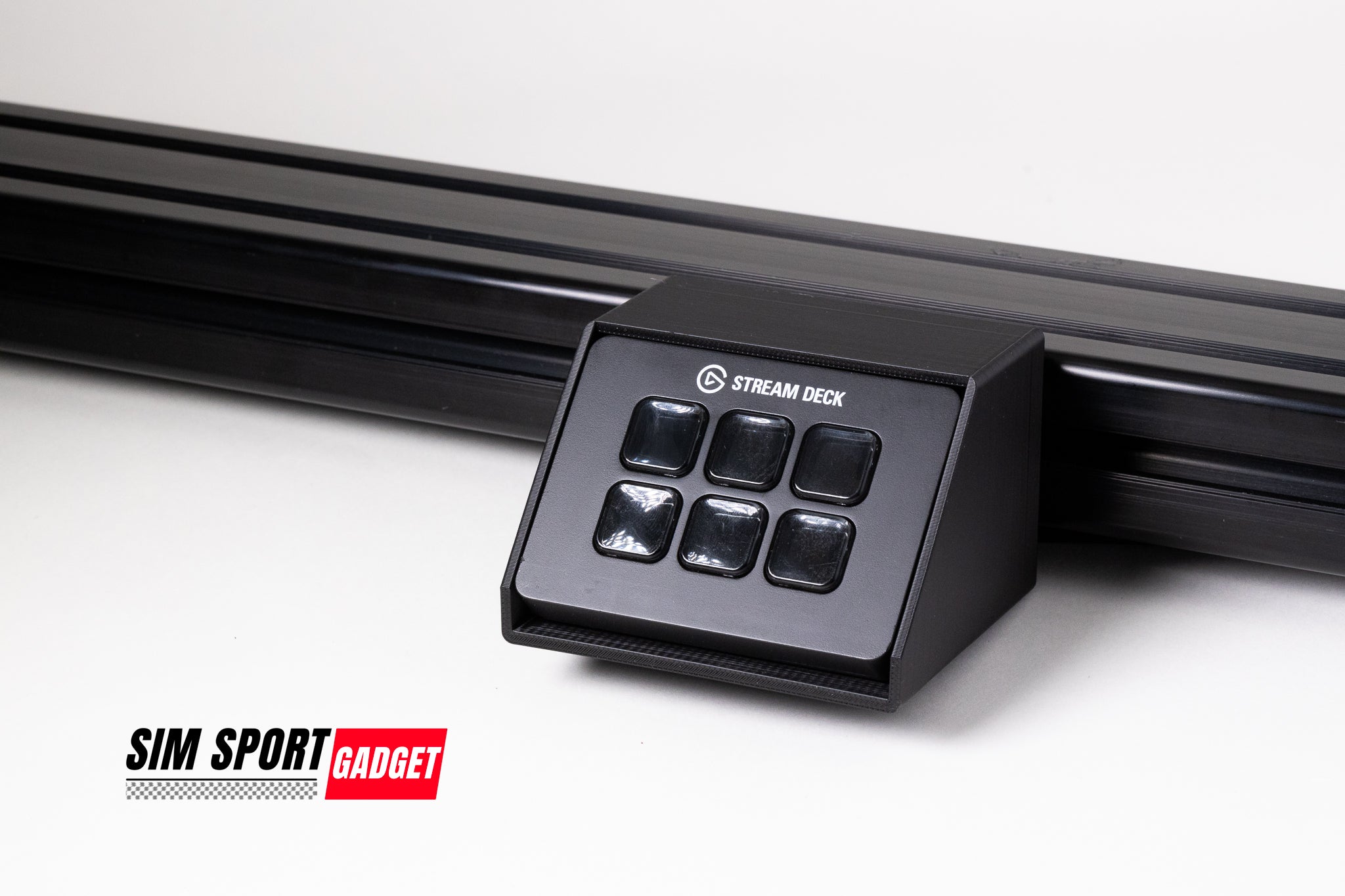 Stream Deck Mini Mount | Enclosure For Sim Racing / Flight Rig ...