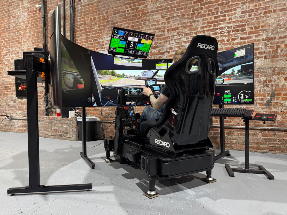 Custom Sim Rig Builds
