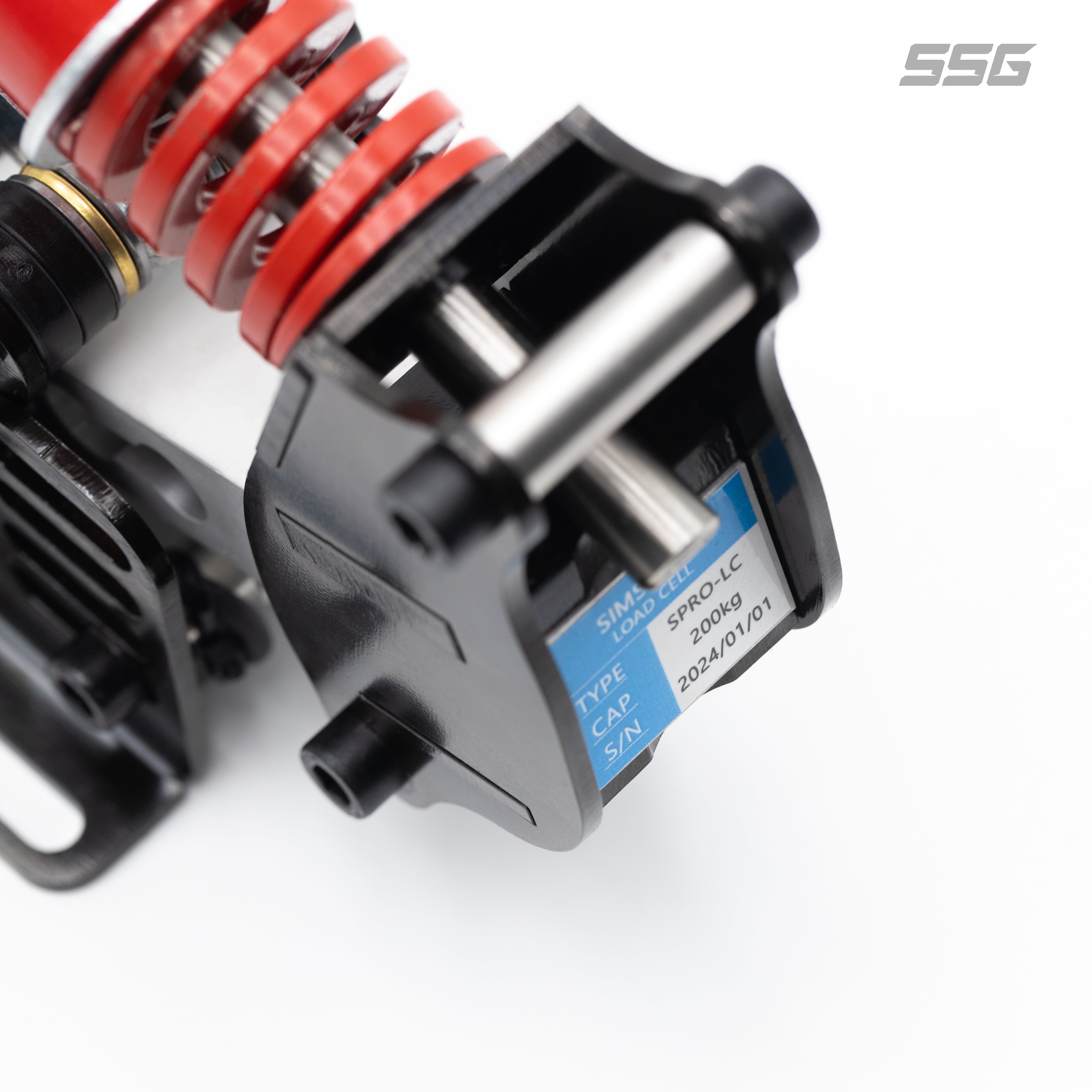 sg pedals SSG x Simsonn Limited Edition Pedals – SimSportGadget
