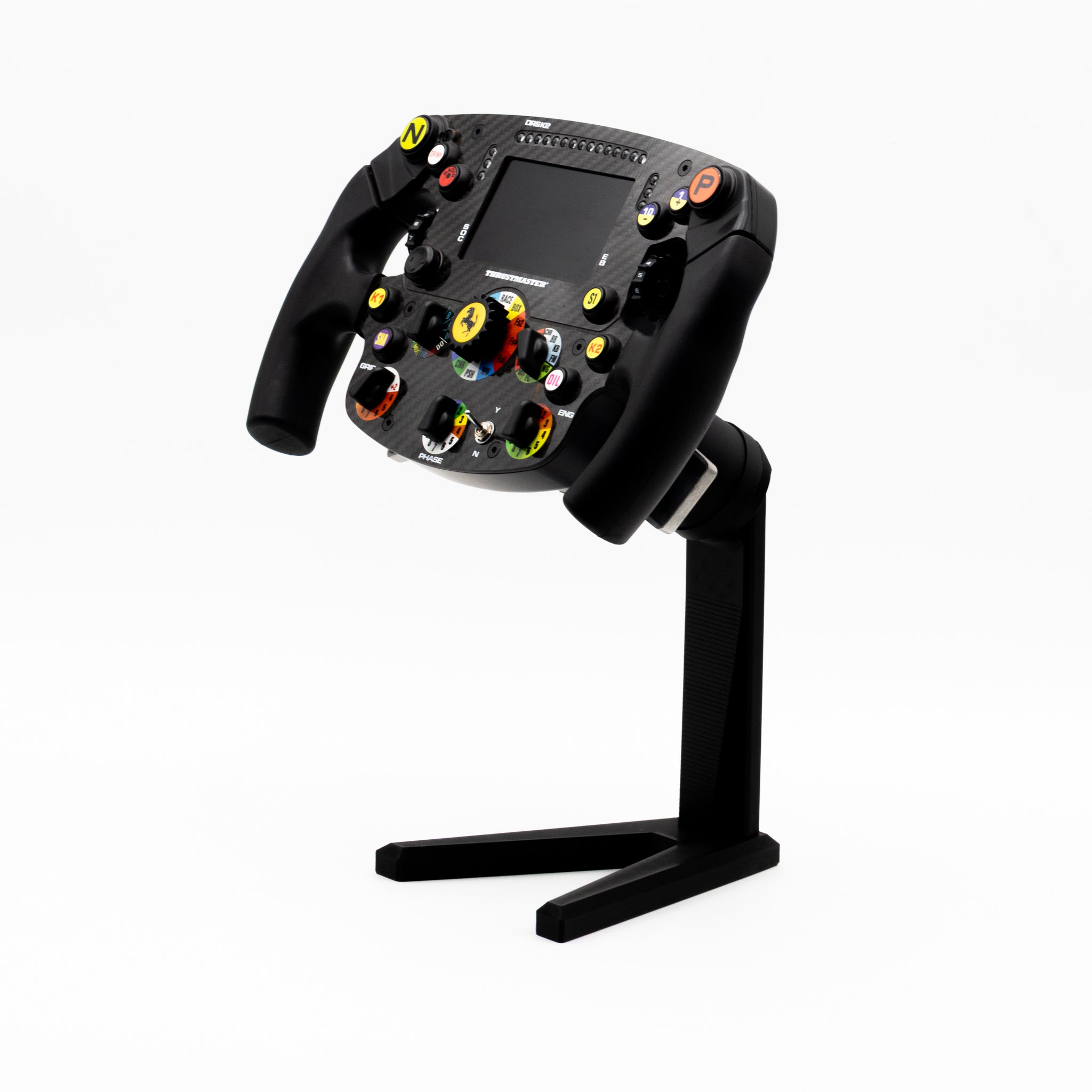 Thrustmaster QR Wheel Display Stand for Sim Racing Steering Wheels