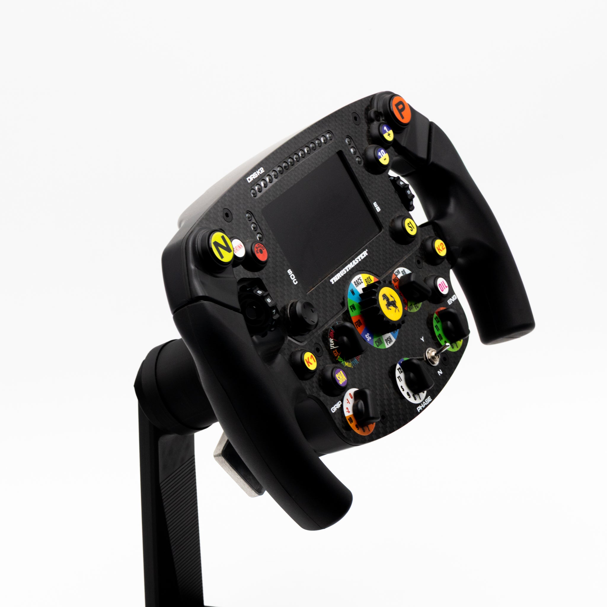 Thrustmaster QR Wheel Display Stand for Sim Racing Steering Wheels