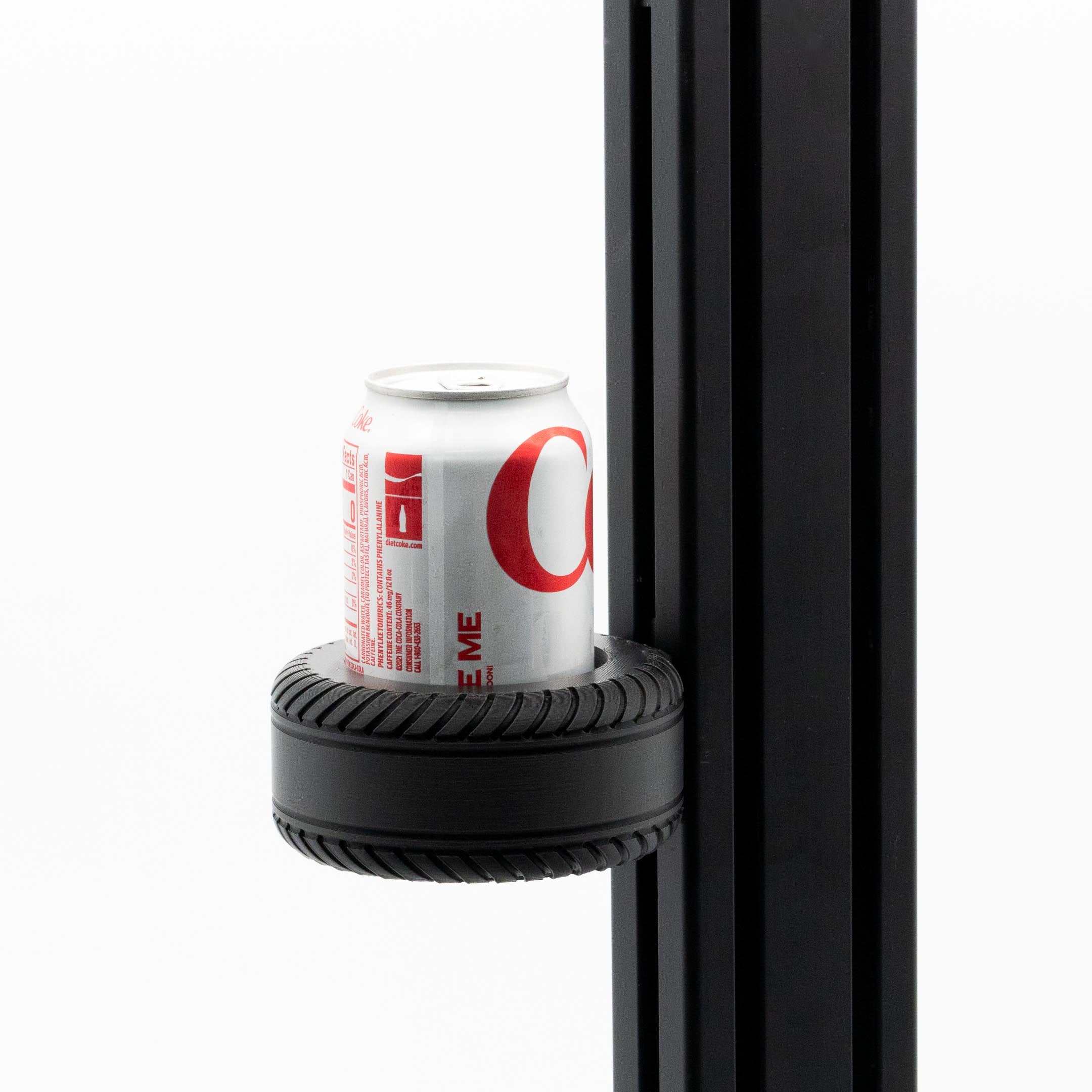 Tire Cup Holder for Rigs