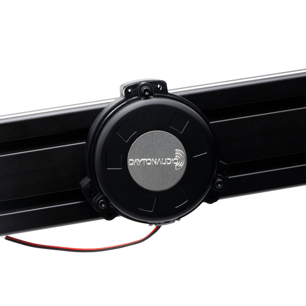 Dayton Audio TT25 Shaker Sim Racing Profile Rig Mount – SimSportGadget