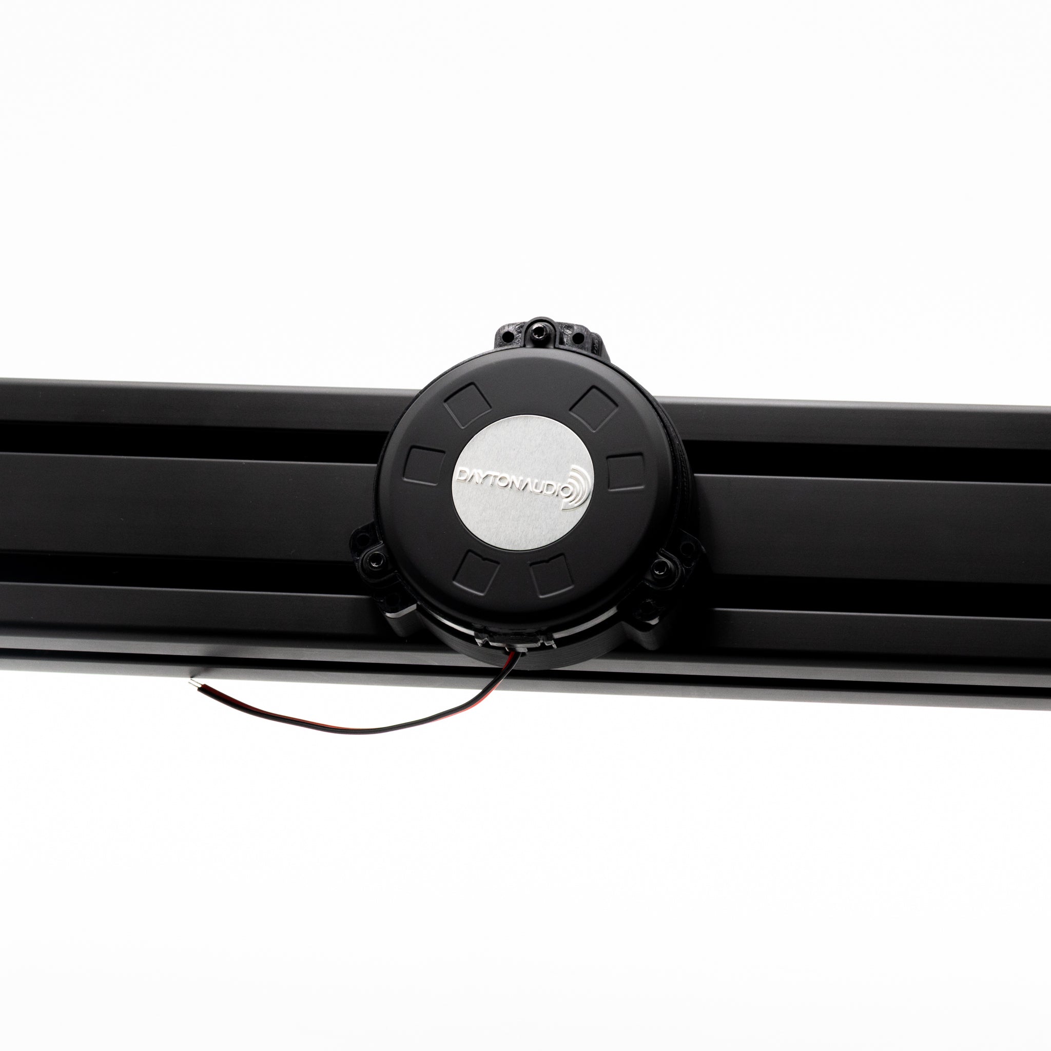 Dayton Audio TT25 Shaker Sim Racing Profile Rig Mount – SimSportGadget