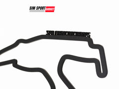 2025 Formula 1 Track Decor - Individual Track - 300mm / 12 inches