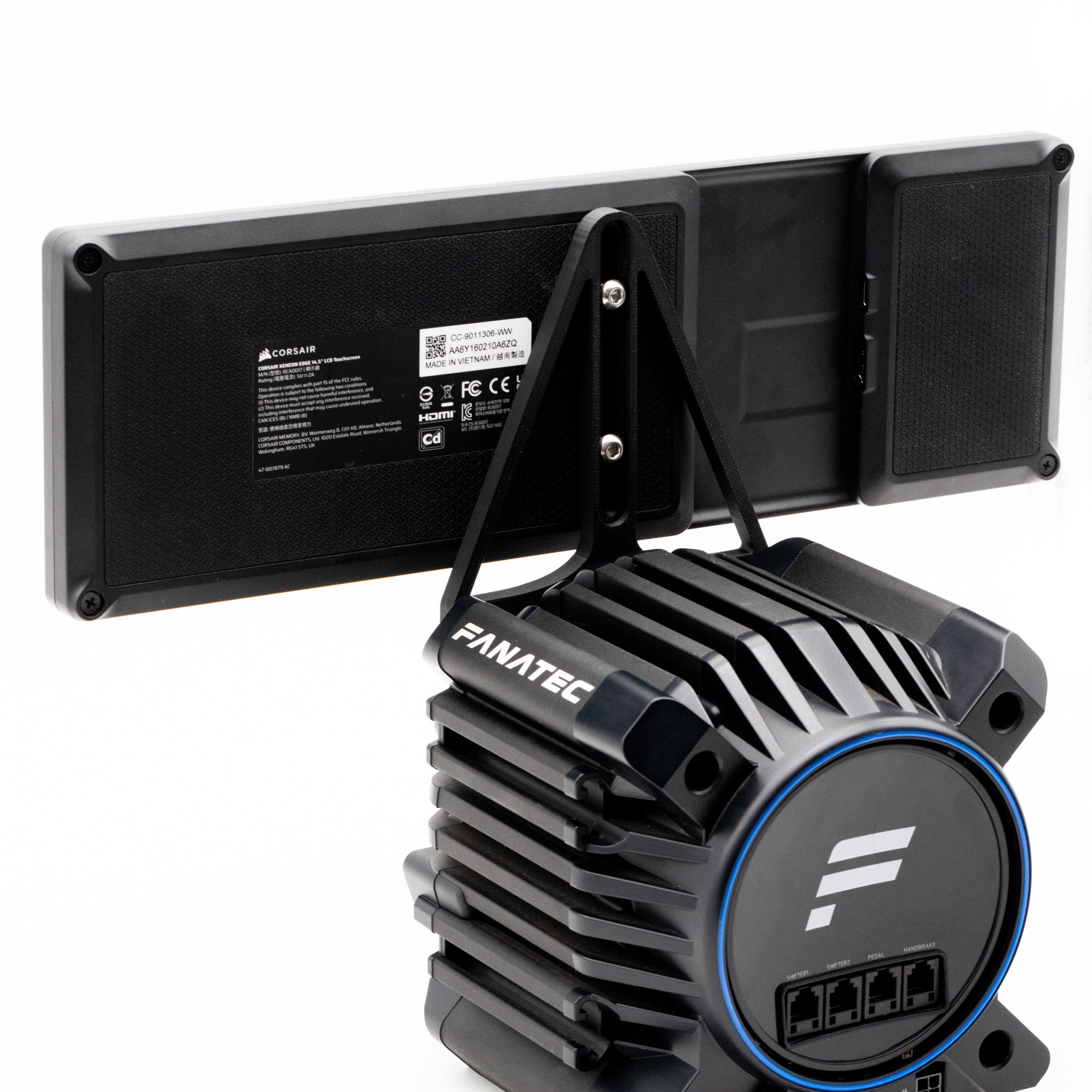Corsair Xeneon Edge Mount – SimSportGadget