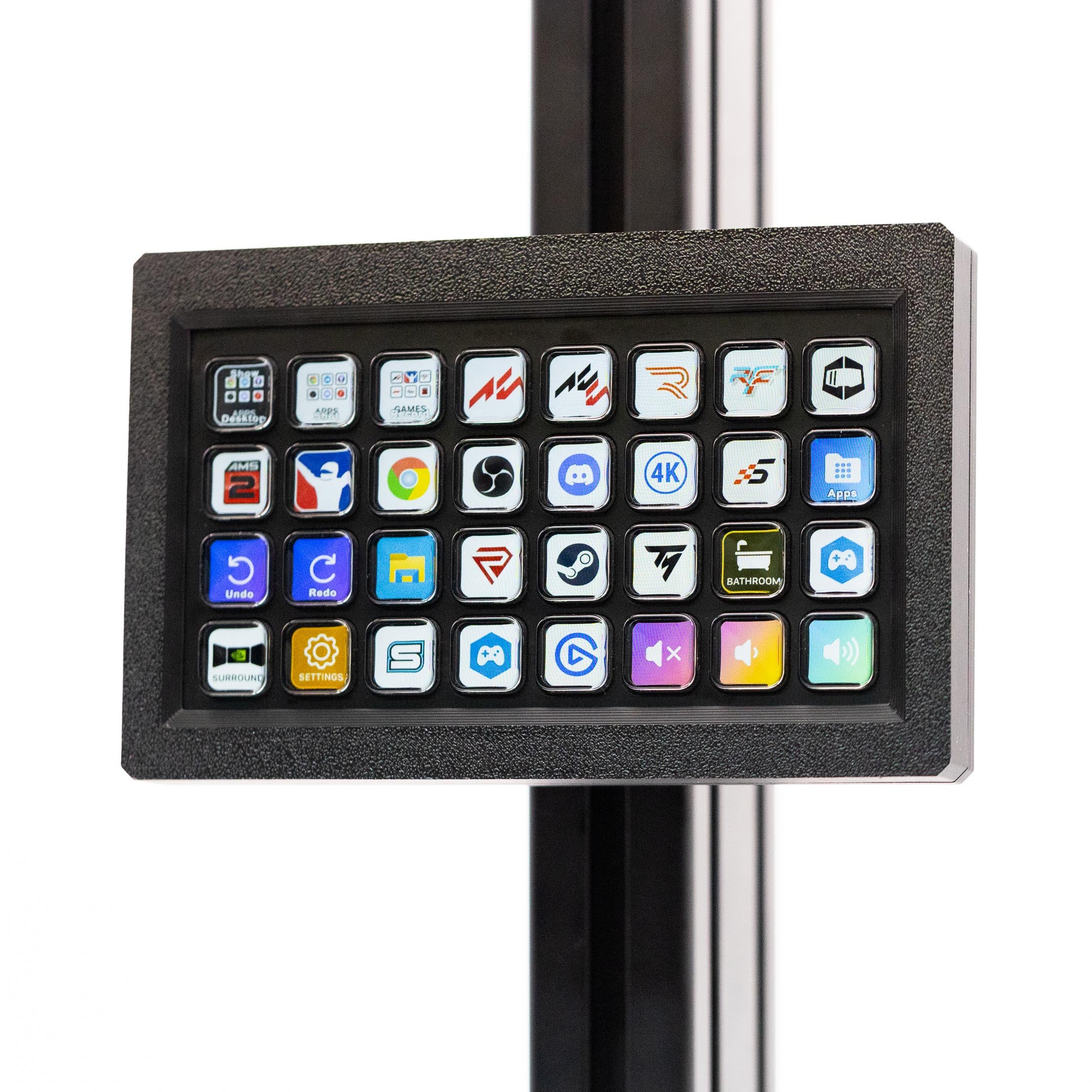 SSG XL Button Box