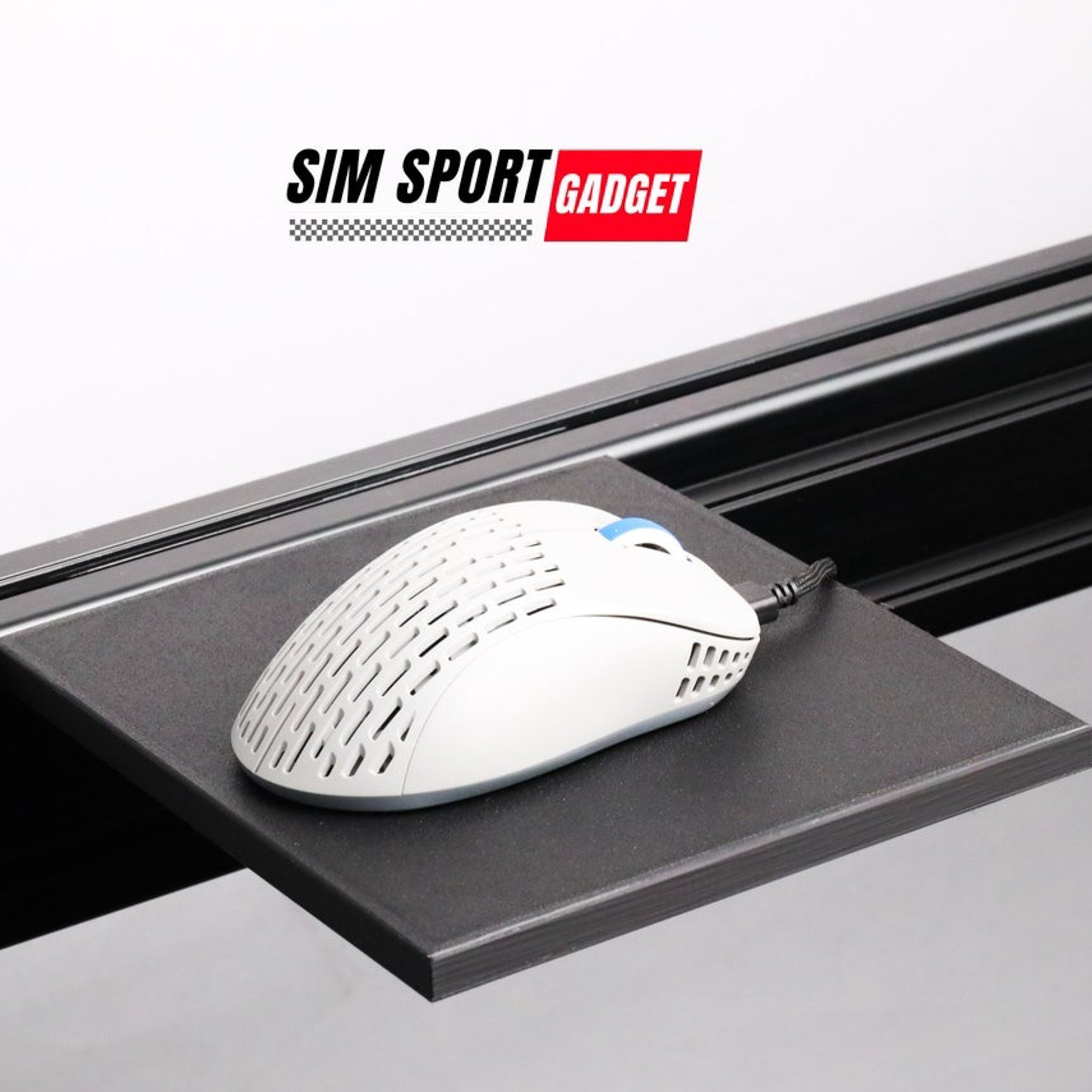 Copact Mouse Sim Rig Mouse Pad for Sim Racing RIg – SimSportGadget