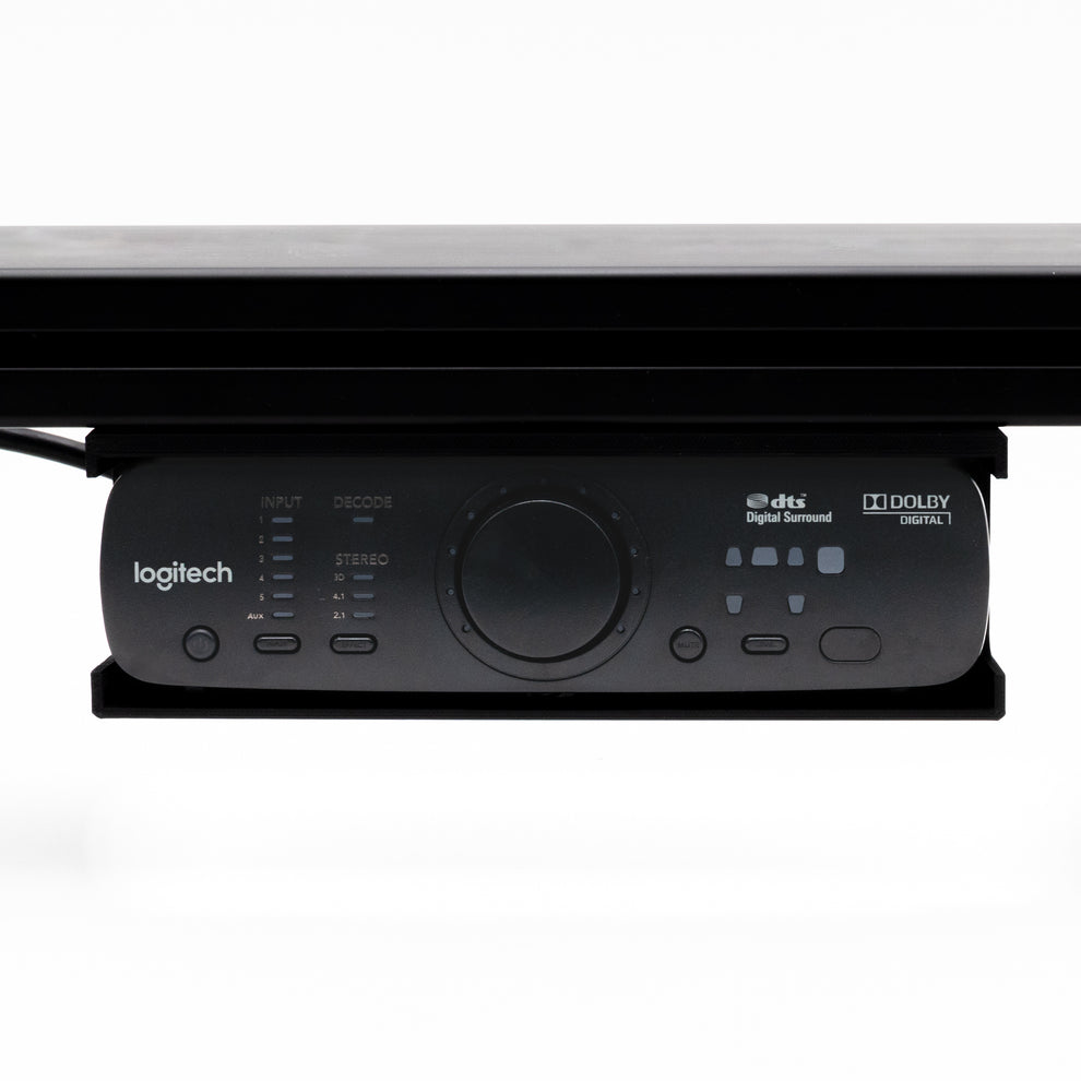 Logitech Z906 Controller Mount for Sim Racing/Flight Rig - SimSportGadget