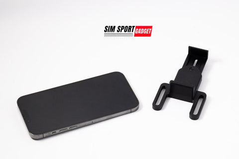 Universal Dashboard Phone  / Tablet Mount For Sim Racing Wheel Bases