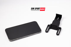 Dashboard Phone  / Tablet Mount For Sim Racing Wheel Bases