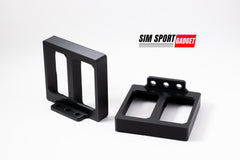 Power Supply Bracket For Simucube R1 Duo Power Brick