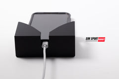 Phone Mount for Profile Sim Rig with Charging Hole