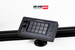 Adjustable Mount for Loupedeck Live S | Sim Racing Rig