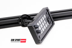 Adjustable Mount for Loupedeck Live S | Sim Racing Rig