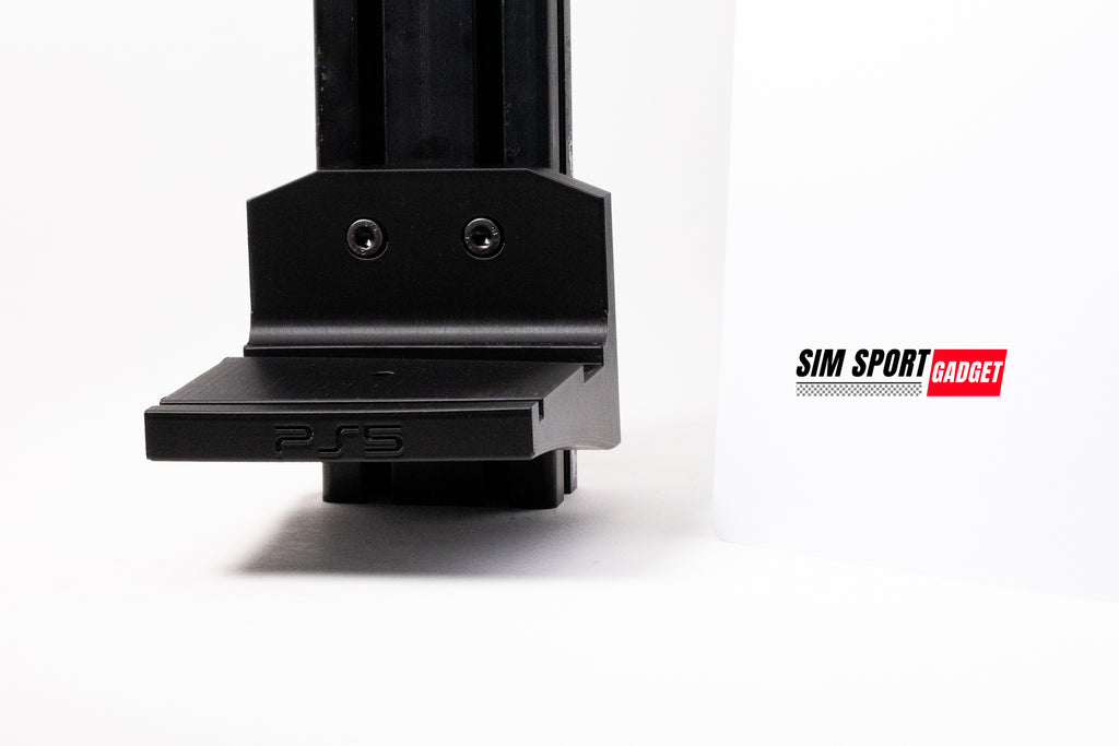 Sim Rig Front Mount PS5 Mount for Sim Racing Rig – SimSportGadget
