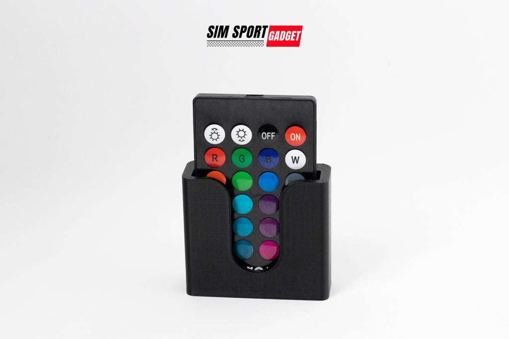 LED Remote Mount for Sim Racing/Flight Rig - SimSportGadget