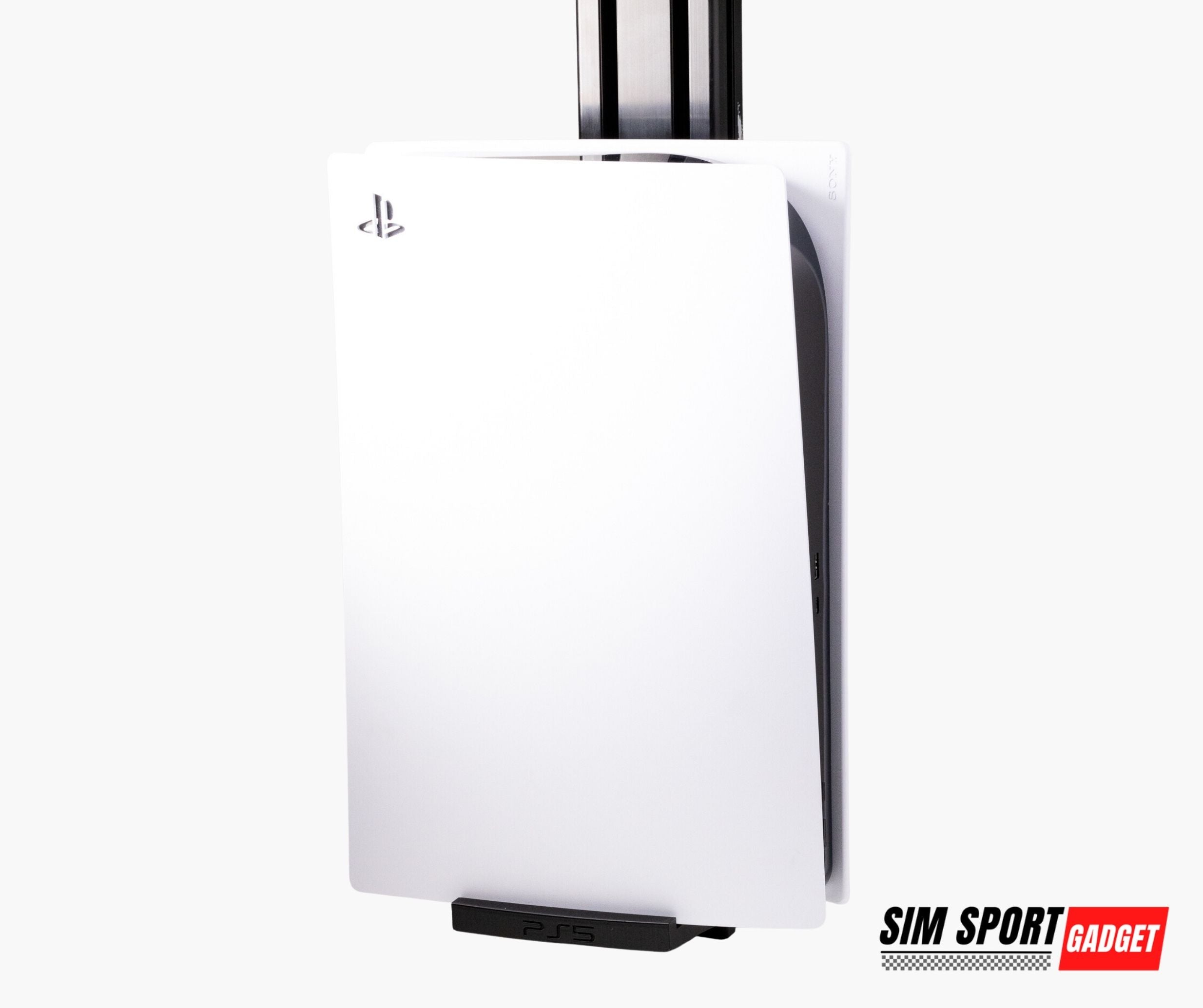 PS5 Mount for Sim Racing Rig – SimSportGadget
