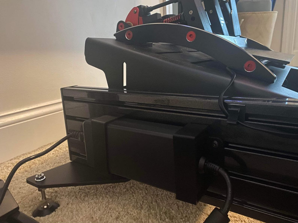 Fanatec CSL DD / DD Pro Power Supply Bracket for Sim Racing Rig ...