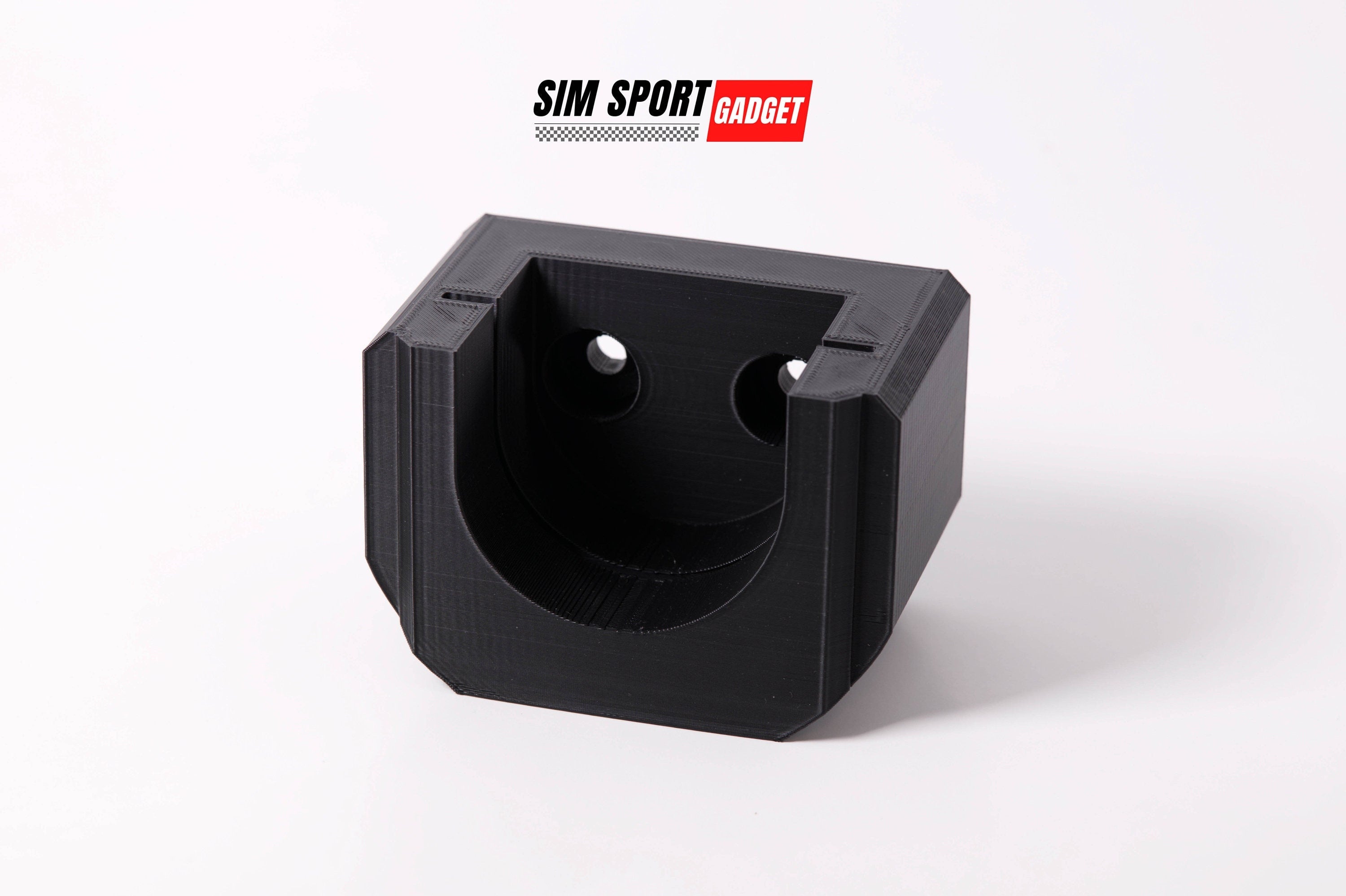 Drop In Profile Mount For Fanatec Quick Release | Square Style