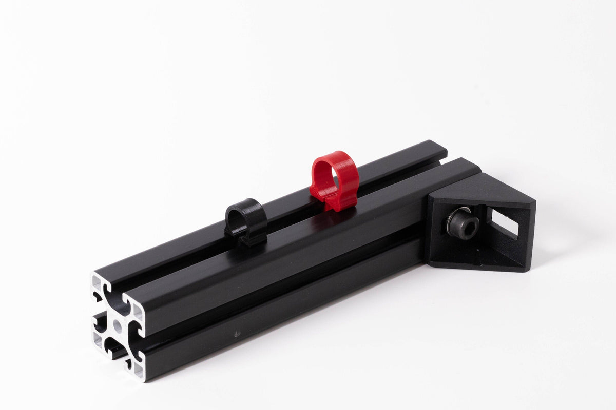 Cable Management Clip For 1515 Sim Racing Profile Rigs - SimSportGadget