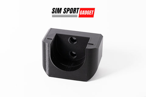 Drop In Profile Mount For Fanatec Quick Release - Vertical Style