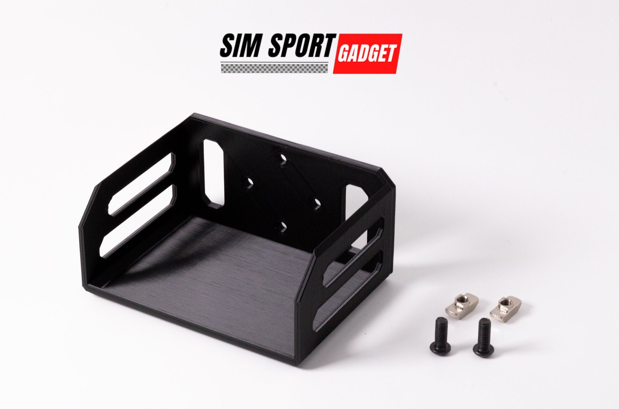 Glove | Item Shelf For Sim Racing / Flight Rig - SimSportGadget