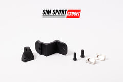 Fanatec E-stop / Emergency Button Offset Side Mount