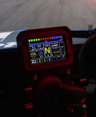 Dashboard Screen for Sim Racing Rig - Touchscreen/High Resolution 5 Inches