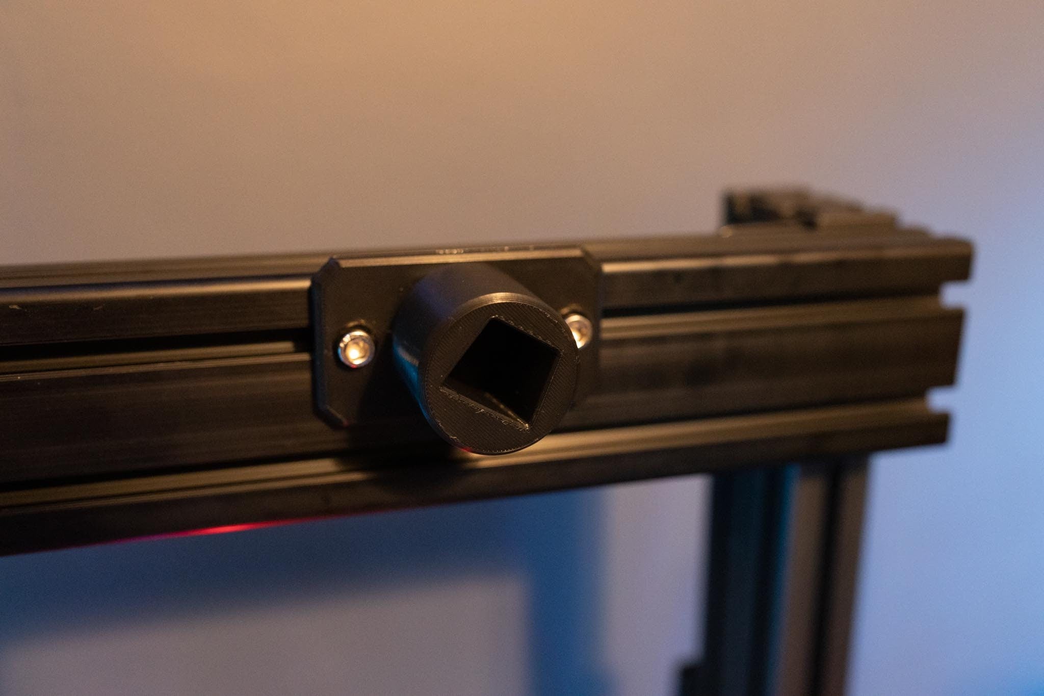 Profile Mount For Xero-play Quick Release