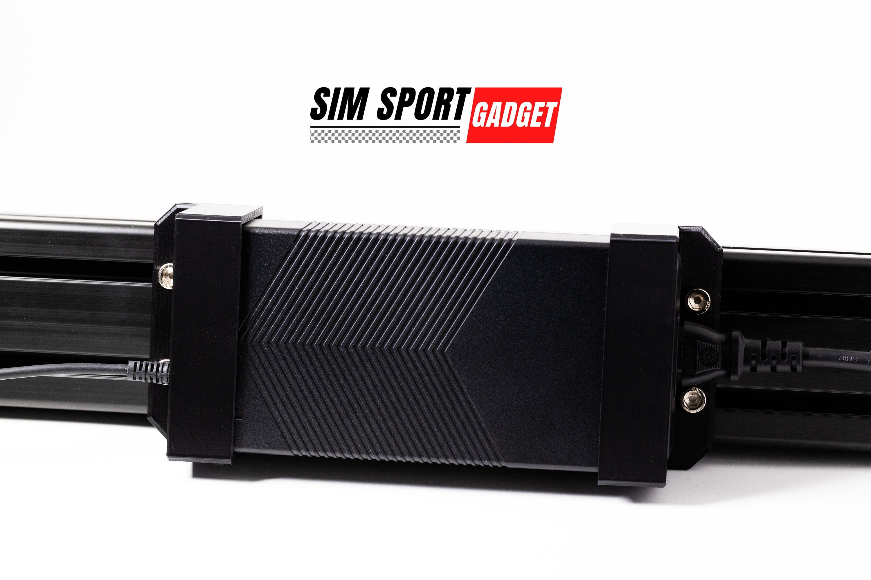 Power Supply Bracket For Logitech Pro Racing Wheelbase