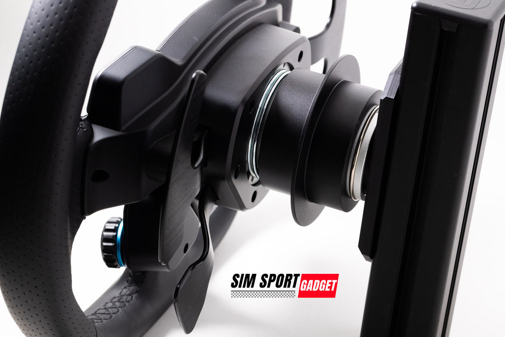 Profile Mounts for Fanatec Quick Release For Sim Racing Rig ...