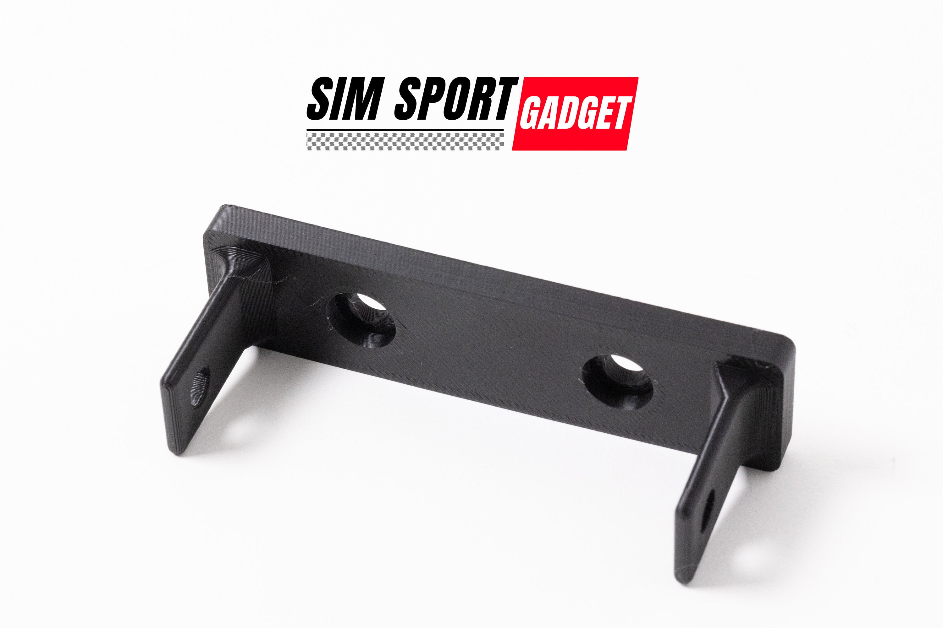Estop Mounting Position Sim Rig Fanatec Emergency Stop Mount for Sim Racing Rig - Sim Sport Gadget ...